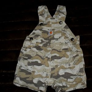 Carhartt Short Overalls
